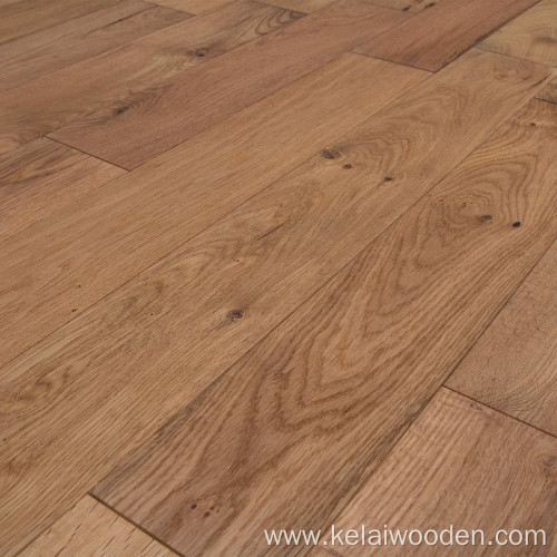 ABC engineered oak parquet wood flooring